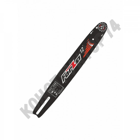 Шина пильная 12 3/8 1,3 44зв. PO1250NR Шина пильная 12 3/8 1,3 44зв. PO1250NR