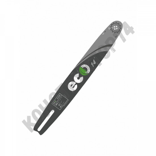 Шина пильная 14 3/8 1,3 52зв. Partner PO1450NR Шина пильная 14 3/8 1,3 52зв. Partner PO1450NR