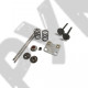 Клапана в сборе для двигателя LIFAN 168F, 168F-2, 170F, HONDA GX160 (ремкомплект) Клапана в сборе для двигателя LIFAN 168F, 168F-2, 170F, HONDA GX160 (ремкомплект)