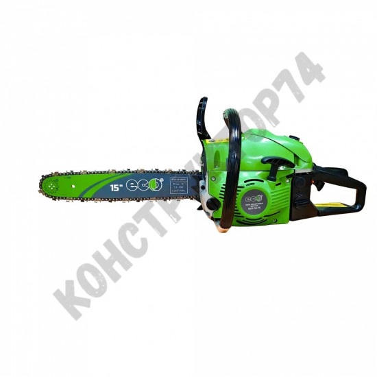 ECO-45-15 15" 0.325 1,5 (64зв)1.6кВт Пила бензиновая цепная ECO-45-15 15" 0.325 1,5 (64зв)1.6кВт Пила бензиновая цепная
