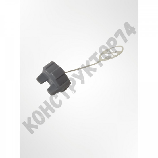 Пробка маслобака для бензопилы Partner P340S, P350S, P360S