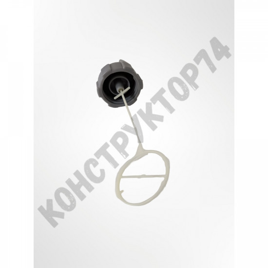Пробка маслобака для бензопилы Partner P340S, P350S, P360S