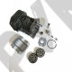 Поршневая группа 40мм хром в сборе для бензопилы HUSQVARNA 142 + доп комплект (12 деталей) Поршневая группа 40мм хром в сборе для бензопилы HUSQVARNA 142 + доп комплект (12 деталей)
