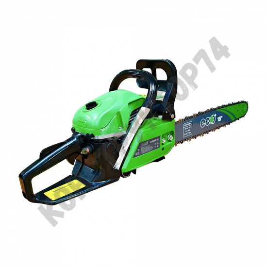 ECO-58-18 18" 0.325 1.5 (72зв)2.1кВт Пила бензиновая цепная