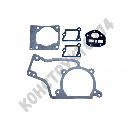 Прокладки для бензопилы Partner P340S, 350S, P360S (комплект)