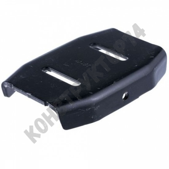 Накладка (полозок) для снегоуборщика HUSQVARNA ST5524, ST261, ST268, ST276, ST324, ST327, ST330, MCCULLOCH ST76 (см. описание) Накладка (полозок) для снегоуборщика HUSQVARNA ST5524, ST261, ST268, ST276, ST324, ST327, ST330, MCCULLOCH ST76 (см. описание)