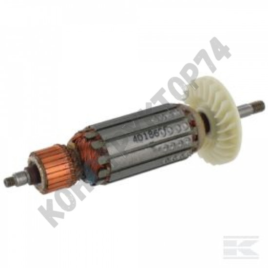 Якорь электродвигателя 230-240 VOLT G13VA