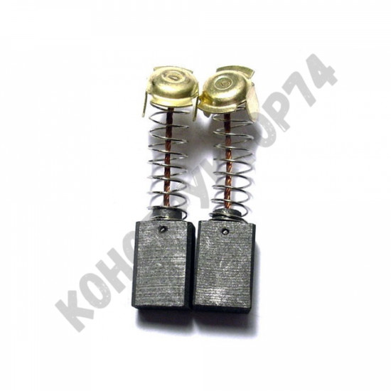 Угольные щетки (1 пара) C7BU2, H25PV Угольные щетки (1 пара) C7BU2, H25PV