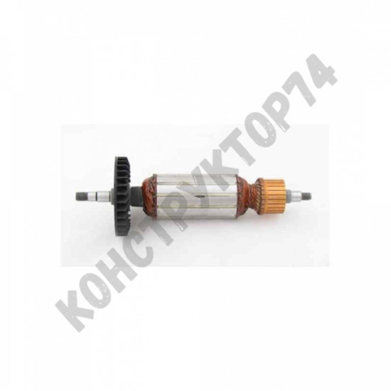 Якорь электродвигателя 230-240 В (OLD 360540E) G13V, G13YD Якорь электродвигателя 230-240 В (OLD 360540E) G13V, G13YD