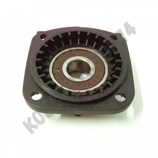 Крышка редуктора для болгарки УШМ Bosch GWS850CE, GWS 6-115 / 6-125 (1619P02708)