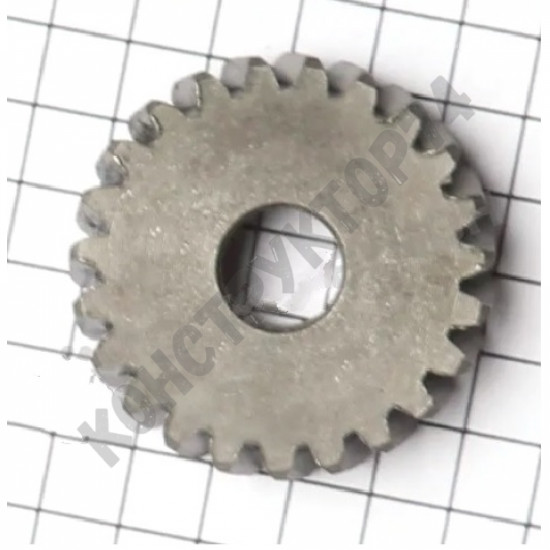 Шестерня для перфоратора Интерскол П-18/450ЭР Z-23 (66.03.02.04.00)
