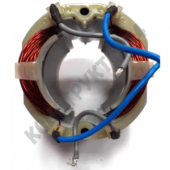 Статор для пилы Интерскол ДП-190/1600М (97.04.01.01.00)