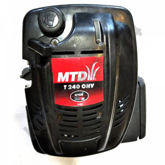 Двигатель MTD T240 OHV 1P70FWA 6.0 л.с.