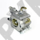Карбюратор для бензопилы 45-52 см3 4500-5200 (C подкачкой) типа Huter, Champion, Carver, Patriot