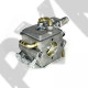 Карбюратор для бензопилы 45-52 см3 4500-5200 (C подкачкой) типа Huter, Champion, Carver, Patriot