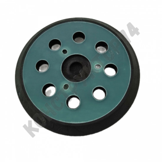 Подошва для шлифмашины Makita 125мм BO5010, BO5020, BO5021, BO5030, BO5040 (743081-8) высокое качество