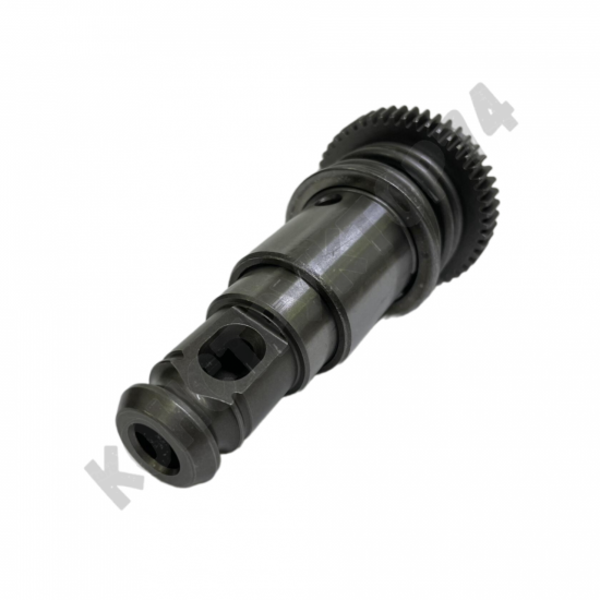 Ствол в сборе для перфоратора Bosch GBH2-24DRE / DSE / DSR, Hammer PRT700C (1616490060)