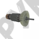 Ротор (якорь) Makita GA7050, GA9050 в сборе для ушм (аналог) 518747-7