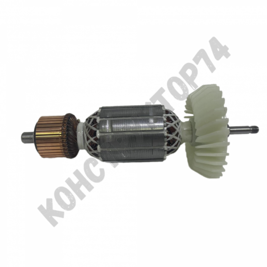 Ротор (якорь) Makita GA7050, GA9050 в сборе для ушм (аналог) 518747-7