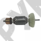 Ротор (якорь) Makita GA7050, GA9050 в сборе для ушм (аналог) 518747-7