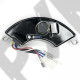 АВР / AVR / Регулятор для генератора 5-5.5 кВт 220V провода 4+2