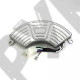 АВР / AVR / Регулятор для генератора 5-5.5 кВт 220V провода 4+2