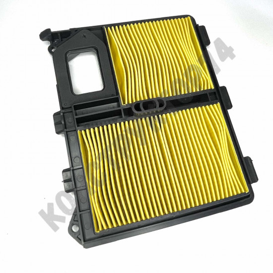 Фильтр воздушный для двигателя HONDA GX610, GX620, GXV610, GXV620 (17010-ZJ1-000) Фильтр воздушный для двигателя HONDA GX610, GX620, GXV610, GXV620 (17010-ZJ1-000)
