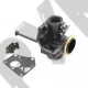 Карбюратор BriggsStratton 795477 Series 450, 500 - 148cc, 158cc для культиватора / газонокосилки Makita, Texas, Champion, Patriot и пр.