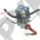 Карбюратор для вибротрамбовки Zongshen NH150N Rammer Карбюратор для вибротрамбовки Zongshen NH150N Rammer
