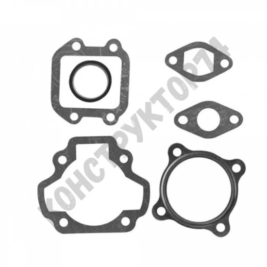 Комплект прокладок для генератора GG950-GG951, ET950, HT950, PPG-950 Huter / Carver / DDE / Yamaha и пр.