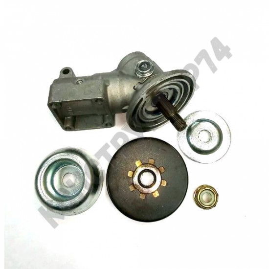 Редуктор для бензокосы ECHO SRM330, 350ES, 420ES, 4605 (P021012593)