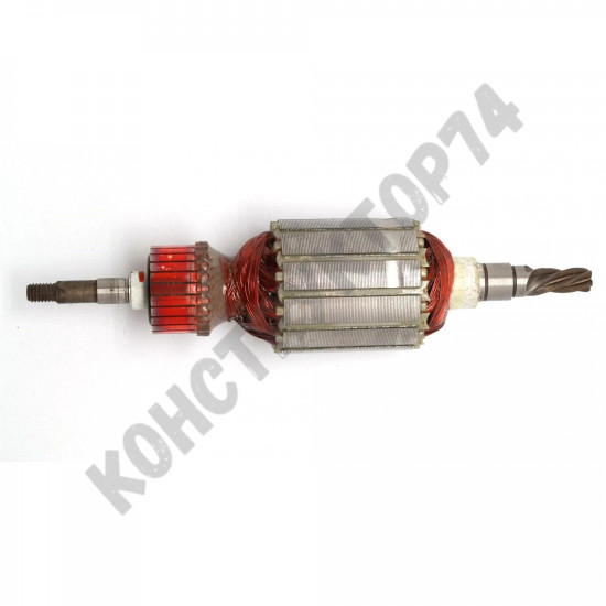 Ротор (якорь) для перфоратора Makita HR4000C (516328-1)