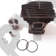 Поршневая группа для бензопилы Stihl MS181 d-38мм (1139-020-1201 / 11390201201)