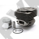 Поршневая группа для бензопилы HUSQVARNA 365 D-48мм (5039390-07 / 503939007)