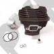 Поршневая группа для бензопилы Stihl MS211 d-40мм (1139-020-1202 / 11390201202)
