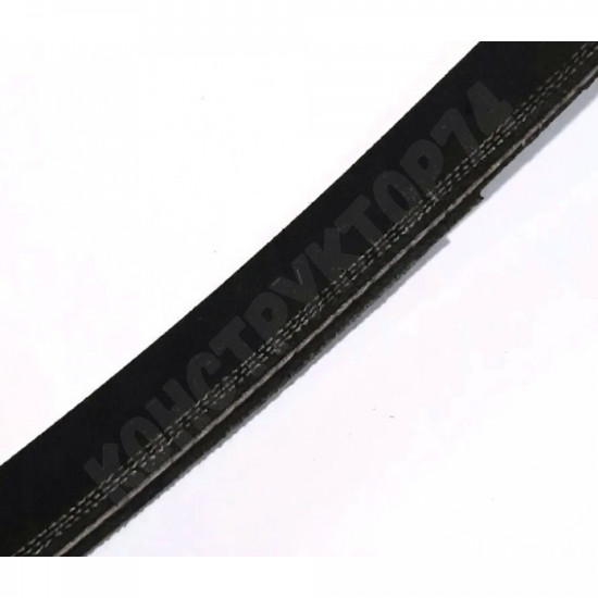 Ремень привода шнека 4LXP875 (V13x870 / 4LXP12840) для снегоуборщика Huter SGC4100/4800/5500/6000/8000 (ZMD), Enifield EN-756E