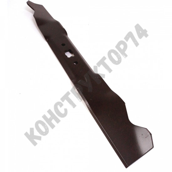Нож мульчирующий для газонокосилки MTD, Wolf-Garten 48см 742-0739 Нож мульчирующий для газонокосилки MTD, Wolf-Garten 48см 742-0739