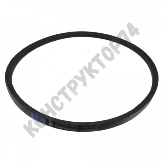 Ремень приводной виброплиты Champion PC6337F 13х725Li 755Lw Ремень приводной виброплиты Champion PC6337F 13х725Li 755Lw