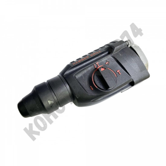Редуктор в сборе для перфоратора BOSCH GBH2-26, GBH2600, Hammer PRT800C, Интерскол П-26/800ЭР, Sturm RH2592P, PRORAB 2419K, PATRIOT RH260, для Китайских аккумуляторных перфораторов Редуктор в сборе для перфоратора BOSCH GBH2-26, GBH2600, Hammer PRT800C, Интерскол П-26/800ЭР, Sturm RH2592P, PRORAB 2419K, PATRIOT RH260, для Китайских аккумуляторных перфораторов