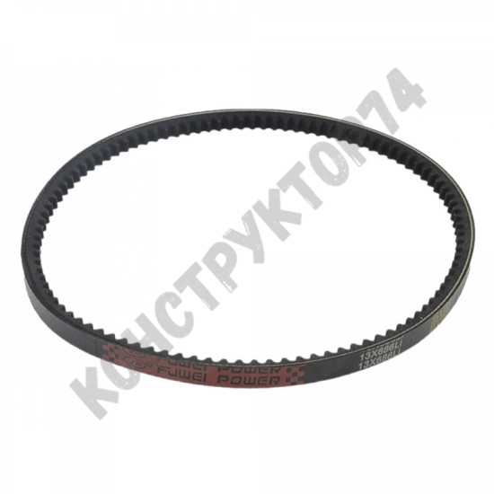 Ремень для виброплиты CHAMPION PC5431F PC6036F 13х686Li Ремень для виброплиты CHAMPION PC5431F PC6036F 13х686Li