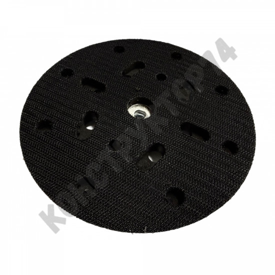 Опорная тарелка, 150мм BO6030 и BO6040, Festool RO1, ES150, ET2, ES / ETS 150Опорная тарелка, 150мм, 17 отверстий
