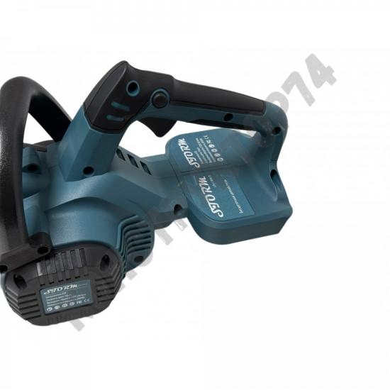 Аккумуляторная цепная пила STORM LDJ-16ALX 42V 16 дюймов (бесщеточный, тушка без аккумуляторов и зарядника) Аккумуляторная цепная пила STORM LDJ-16ALX 42V 16 дюймов (бесщеточный, тушка без аккумуляторов и зарядника)