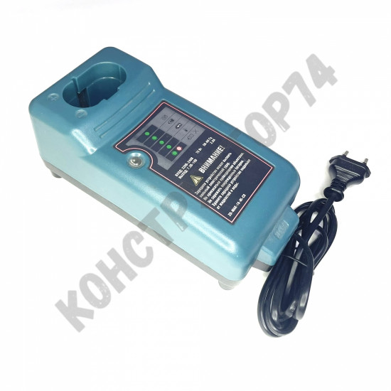 Зарядное устройство для Makita Ni-CD 7,2-18В Mak-18-Ni-CD Зарядное устройство для Makita Ni-CD 7,2-18В Mak-18-Ni-CD