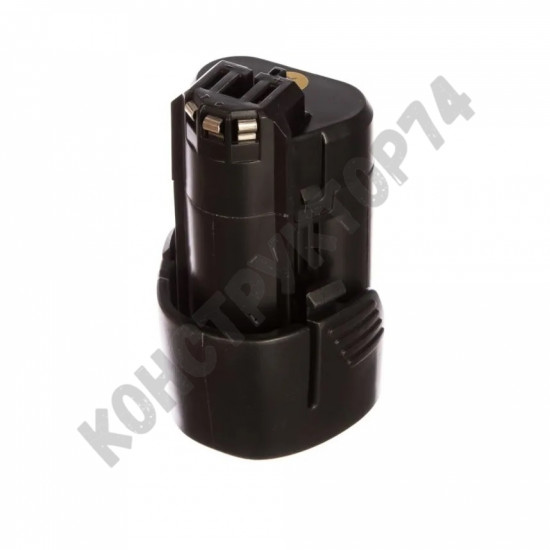 Аккумулятор для шуруповерта BOSCH GSR 120-LI (p/n: 2607336013, 2607336014, BAT411, 7074B.V), 2Ah 10.8V