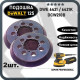 Подошва 2ШТ. для шлифмашины 125мм DEWALT DWE6421, DWE6421K, DCW210B (N329079)