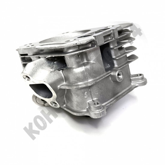 Головка клапанов Honda GX160, GX200, Lifan 168F, 168F-2, 170F (для ДВС мотоблока / снегоуборщика / генератора, виброплиты, мотопомпы МОЩНОСТЬЮ 5-7 Л.С.)