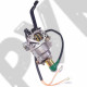 Карбюртор для генератора Lifan 188F-190F, Honda GX390, Huter DY6500-DY8000, Fubag BS5500-BS6600, Carver PPG6500-PPG8000 (ручная заслонка)