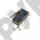 МикроВыключатель / Кнопка 10TS 5A для электропилы, автомойки, триммера