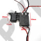 Выключатель / Кнопка для Li-ion аккумуляторного шуруповерта FA02-25/1WEK 7.2-36V.d.C