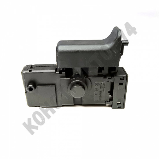 Выключатель / Кнопка для перфоратора Bosch GBH 2-18RE, PBH2000, PBH2100, PBH2200, PBH2500 RE/SRE (1617200515)